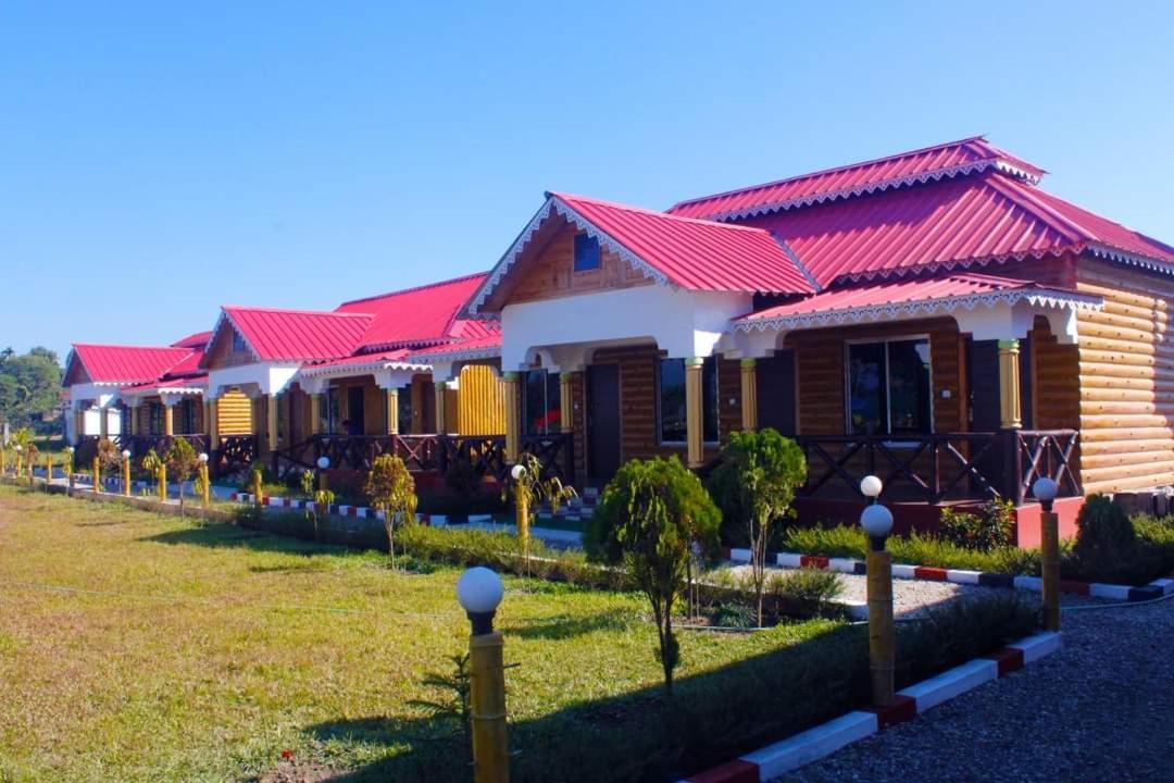 Dooars Reina Resort Lataguri Zewnętrze zdjęcie