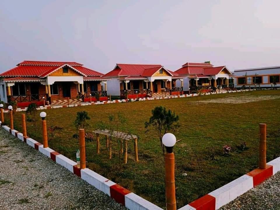 Dooars Reina Resort Lataguri Zewnętrze zdjęcie